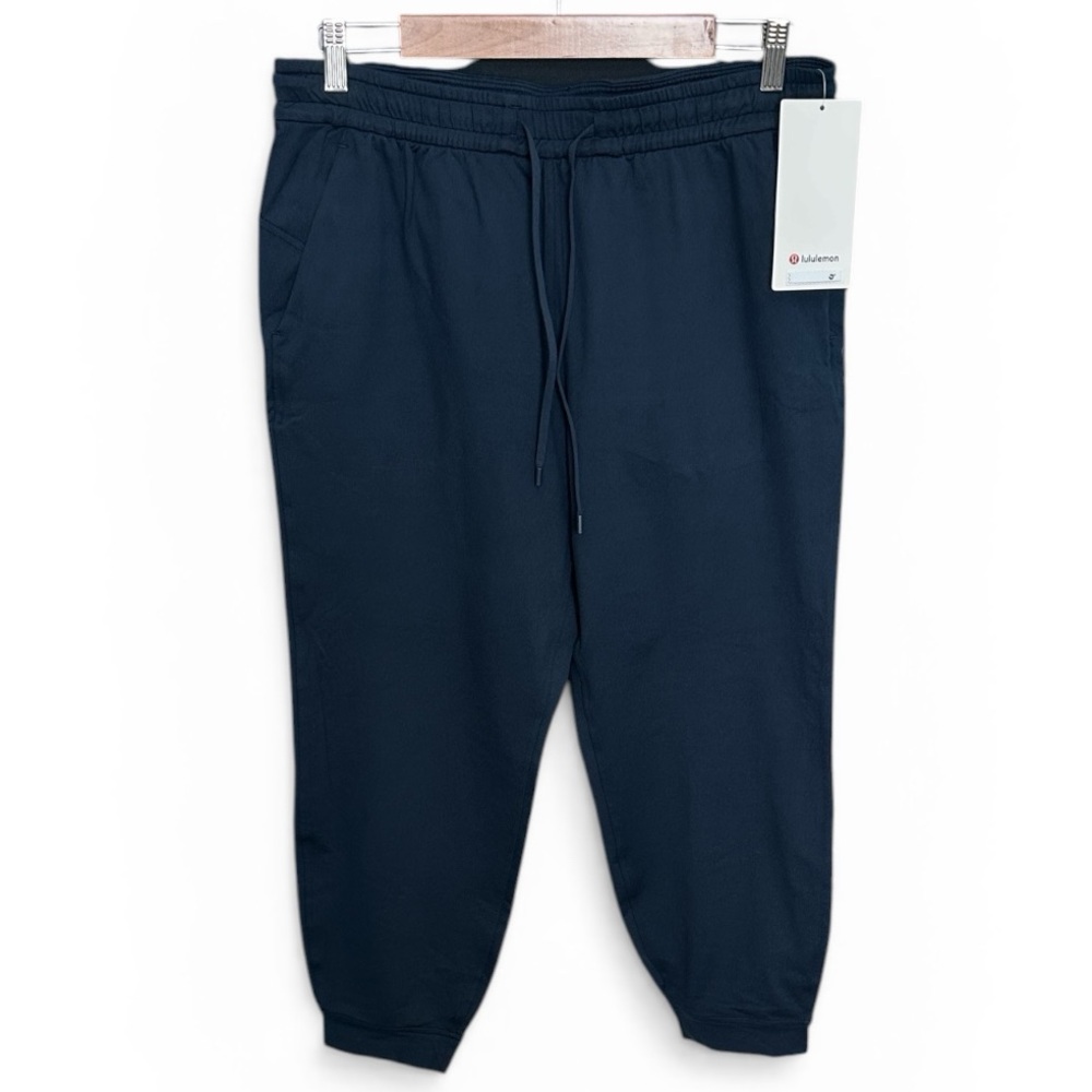 Lululemon Soft Jersey Classic-Fit Med-Rise 7/8 Jogger - Picture 3 of 7